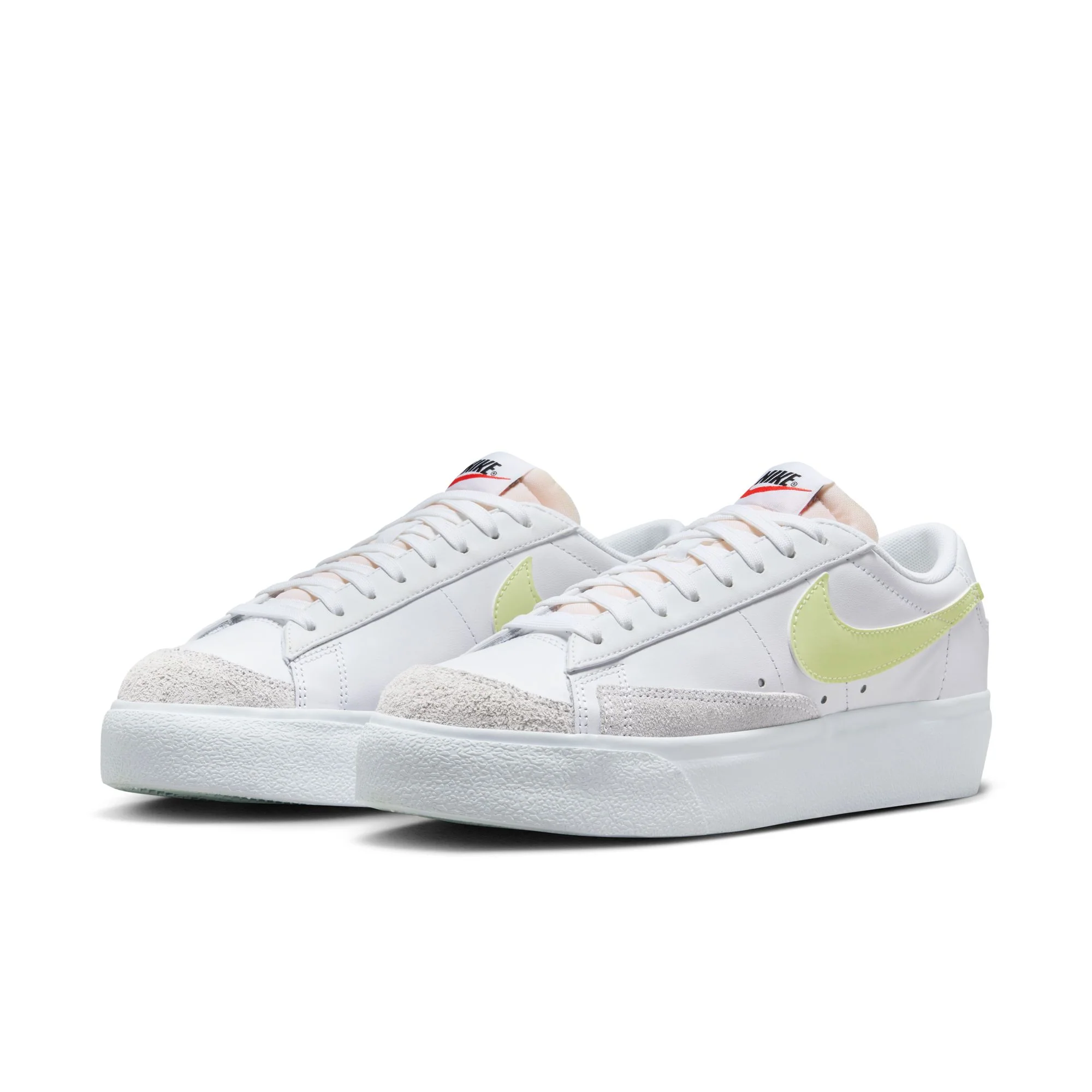 TENIS FEMENINO NIKE BLAZER LOW PLATFORM – foto 3